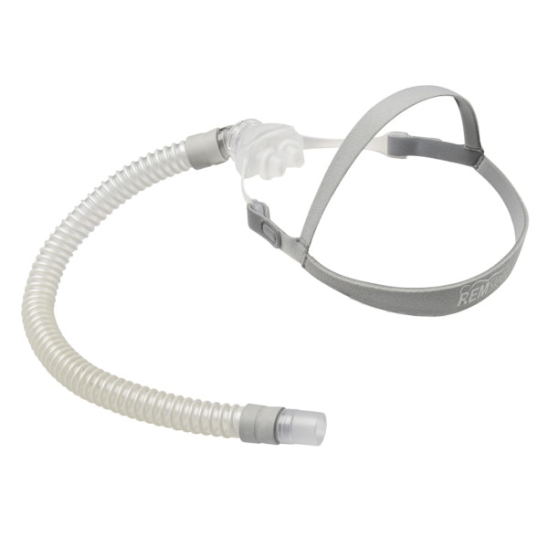 DeltaWave CPAP Mask Rear View
